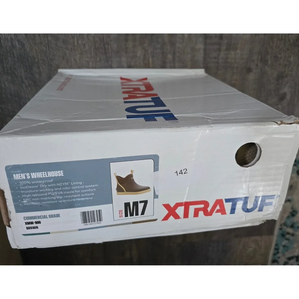 NIB Xtratuf Wheelhouse 6